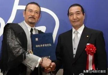 日本国宝男星患新冠去世,享年82岁,因演“雄霸”被中国观众熟知