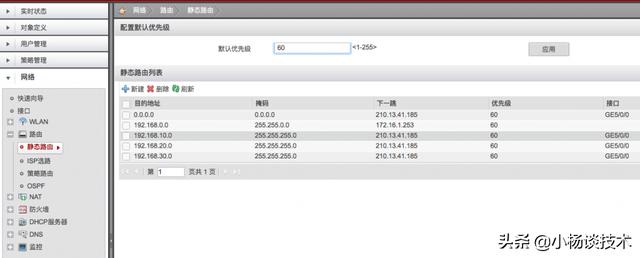 公司阿里云VPN site to site配置