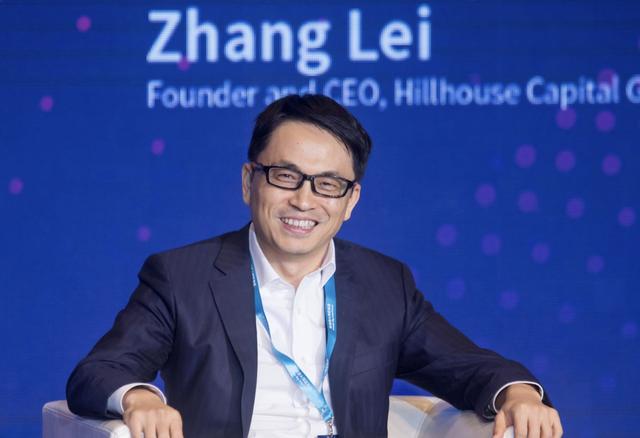 十六年从2000万美金到6000亿,高瓴资本张磊凭什么?
