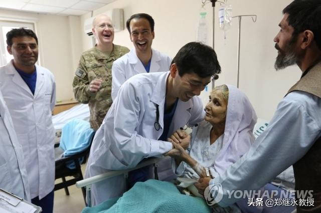 美国兵败阿富汗,韩国损兵折将,在阿富汗黯然退场