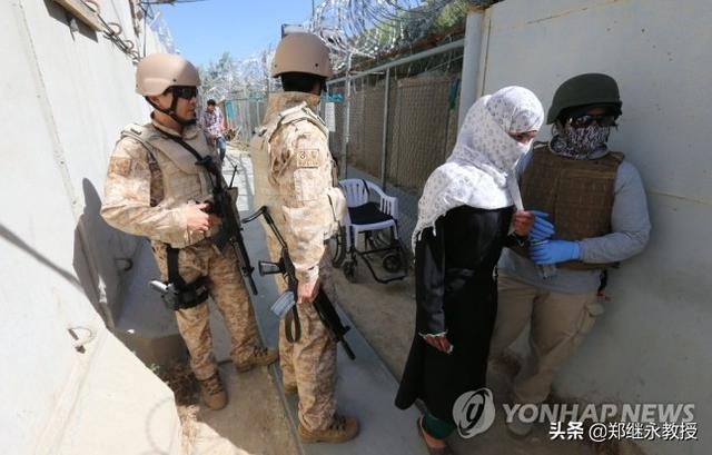 美国兵败阿富汗,韩国损兵折将,在阿富汗黯然退场