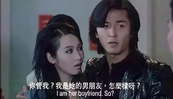 盘点《风云雄霸天下》的古惑仔，乌鸦变成老好人，大飞变成剑圣