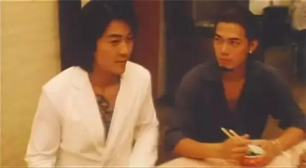 盘点《风云雄霸天下》的古惑仔，乌鸦变成老好人，大飞变成剑圣