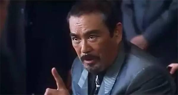 盘点《风云雄霸天下》的古惑仔，乌鸦变成老好人，大飞变成剑圣