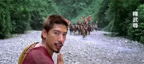 盘点《风云雄霸天下》的古惑仔，乌鸦变成老好人，大飞变成剑圣