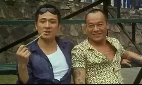 盘点《风云雄霸天下》的古惑仔，乌鸦变成老好人，大飞变成剑圣
