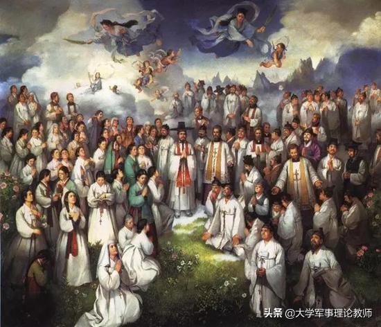 韩国“新天地教会”:披着基督教外衣的膜拜团体,曾引爆韩国疫情
