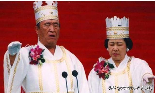 韩国“新天地教会”:披着基督教外衣的膜拜团体,曾引爆韩国疫情