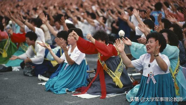 韩国“新天地教会”:披着基督教外衣的膜拜团体,曾引爆韩国疫情