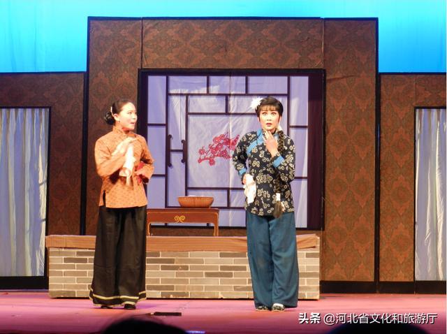 国家级非物质文化遗产——评剧