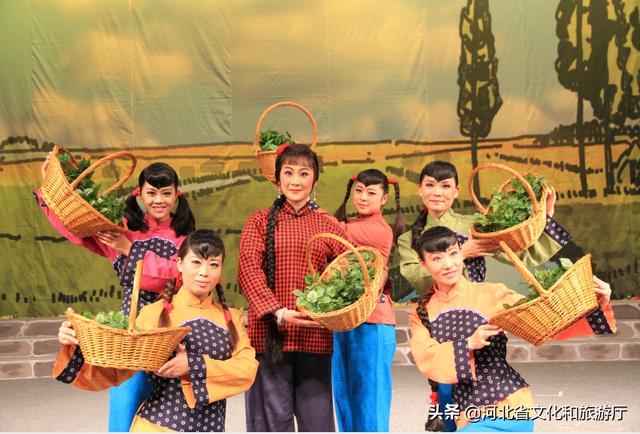 国家级非物质文化遗产——评剧