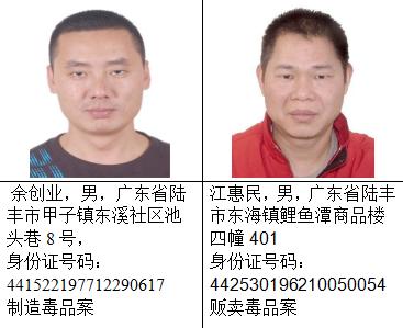 这两人,警方悬赏百万通缉