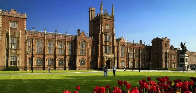 英国女王大学:世界一流研究型大学,超3亿英镑打造的现代化校园