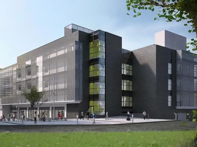 英国女王大学:世界一流研究型大学,超3亿英镑打造的现代化校园