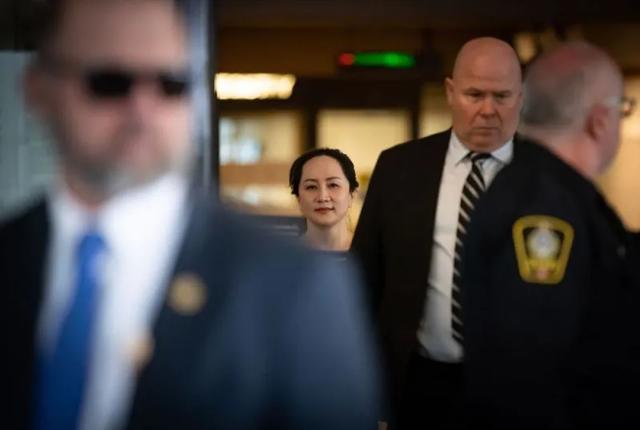 出卖华为!靠吸中国血发家的汇丰,如何成为了美国的走狗?