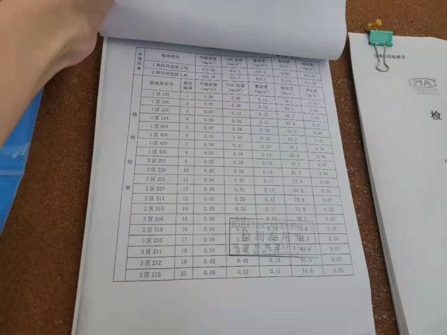 宿舍入住近一年甲醛仍超标?华中农业大学:将开展新一轮检测