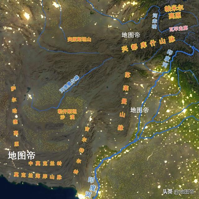 印度为何支持阿富汗现任政府?不怕塔利班翻脸吗
