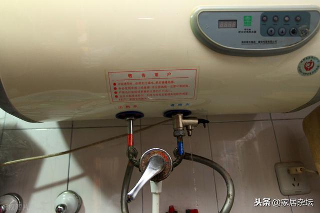 电热水器为何会发生爆炸?用多久需要更换?有6点内容需要记住