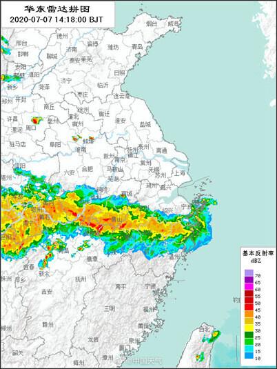 安徽歙县大暴雨致高考语文数学均延期 明天这些地方也需小心
