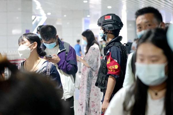 最新!郑州、洛阳、开封......郑州铁路管内各地区车站进出站防疫要求