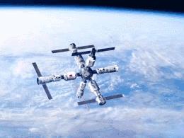 我国空间站核心舱首次公开，总师夸它为3室大户型 建成重量超90吨