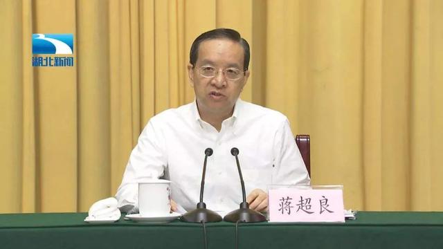 蒋超良的下一站