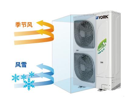 案例直击丨约克中央空调入驻深圳宝能城,为安居乐业保驾护航