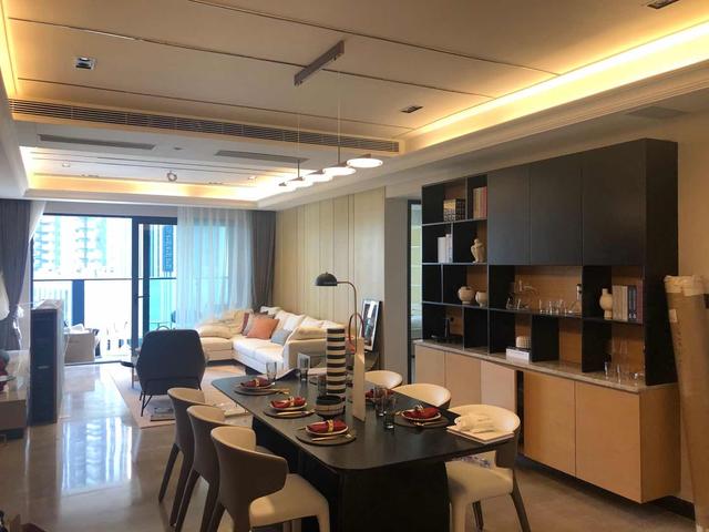 案例直击丨约克中央空调入驻深圳宝能城,为安居乐业保驾护航