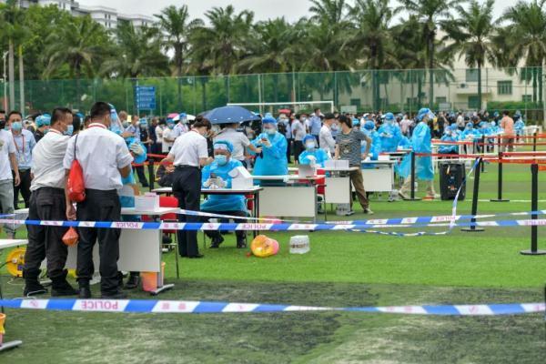 本土新增80+21,涉7省!这轮疫情何时能得到控制?官方回应→