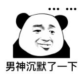 天啊,这只大熊猫长得好潦草