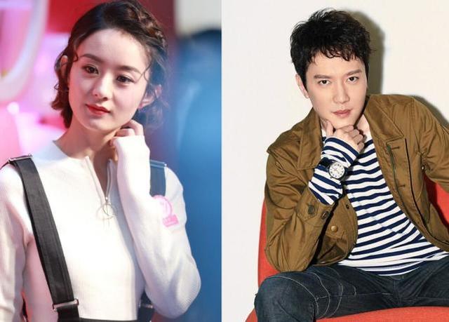 赵丽颖亲自辟谣(赵丽颖方辟谣离婚传言) 赵丽颖亲自辟谣(赵丽颖方辟谣离婚传言)