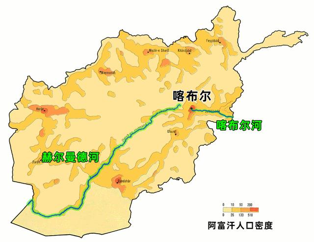 关于阿富汗的一些真相