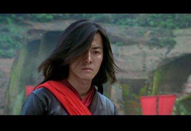 同样饰演聂风,赵文卓凭什么成经典,而郑伊健却早已被人淡忘?