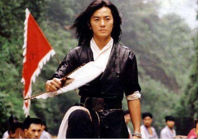同样饰演聂风,赵文卓凭什么成经典,而郑伊健却早已被人淡忘?