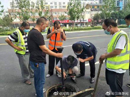 郑州人民应对暴雨有多努力(郑州人民应对大雨有多拼) 郑州人民应对暴雨有多努力(郑州人民应对大雨有多拼)
