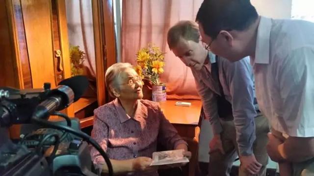 南京大屠杀的那些幸存者都怎么样了