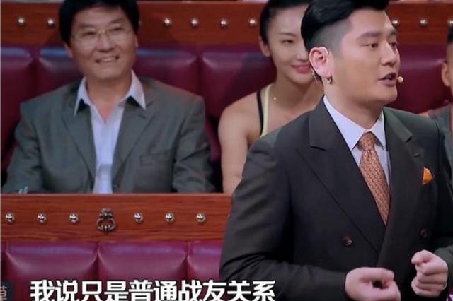 钱枫辟谣与孙俪感情史是乌龙,昔日校草发福太多!父母着急忙催婚
