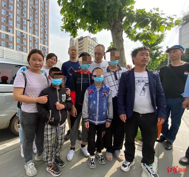 4名杂技校孩子失联5天后被找到 网友质疑曾被虐待,警方回应