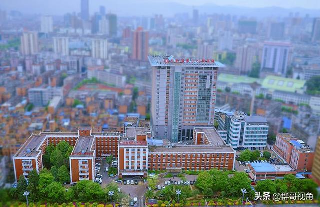 昆明市主要医院