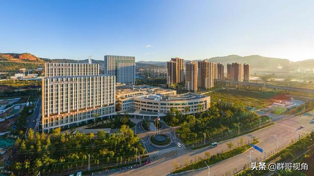 昆明市主要医院