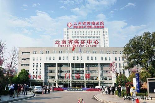 昆明市主要医院