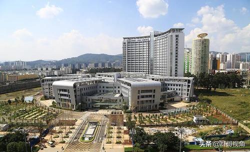 昆明市主要医院