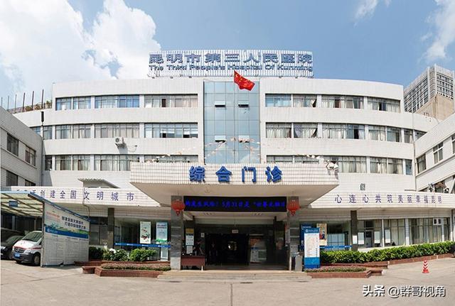 昆明市主要医院