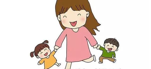 入园,如何才能让妈妈淡定?「漫画」