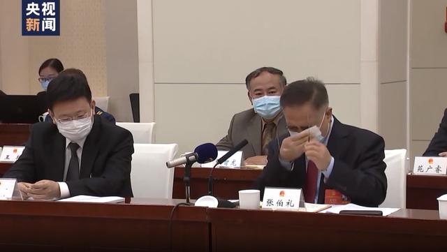 张伯礼回应落泪(张伯礼简介) 张伯礼回应落泪(张伯礼简介)