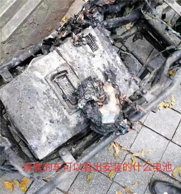 电动车为何会发生爆燃?电池选择使用很关键,劣质和温度高是源头