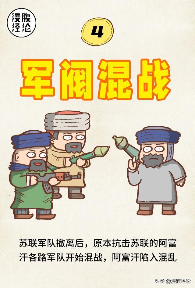 极简阿富汗塔利班发展史