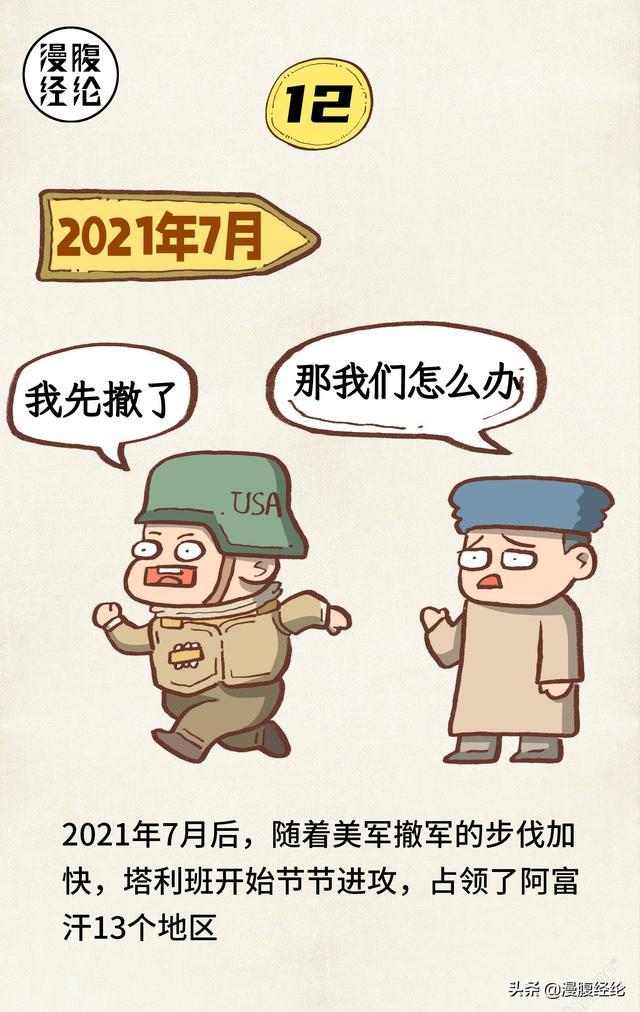 极简阿富汗塔利班发展史