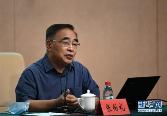 抗疫先进事迹|张伯礼:用“中国方案”抗击疫情