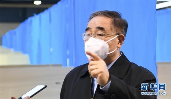 抗疫先进事迹|张伯礼:用“中国方案”抗击疫情